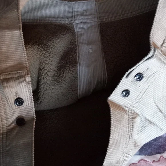 Lee- Men's- Legendary Sherpa Lined Trucker Jacket- SZXL Colour Salina Stone NWT - Picture 9 of 9